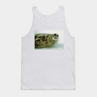 Crabeater Seal, Ross Sea, Antarctica Tank Top